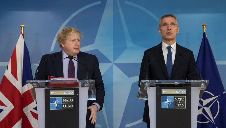 Nato must improve defences against a 'more aggressive' Russia, says chief