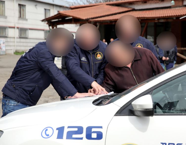 Сотрудник МВД Грузии задержан по обвинению в мошенничестве