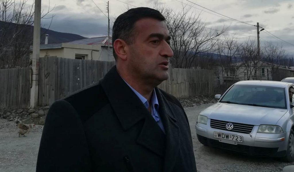 Нугзар Тиникашвили – Семья Татушвили с пониманием относится к ситуации, знают, с кем мы имеем дело
