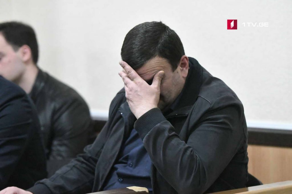 Sakrebulo member Temur Gorgadze imposed imprisonment