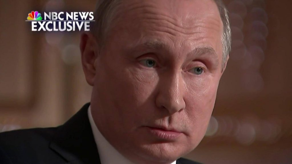 Путин рассказал об успешных испытаниях новейших систем стратегического оружия