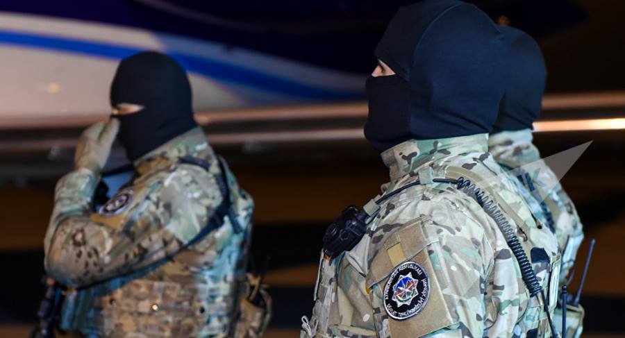 Антитеррористическая служба Азербайджана уничтожила членов террористической группировки "Хачмазский джамаат"