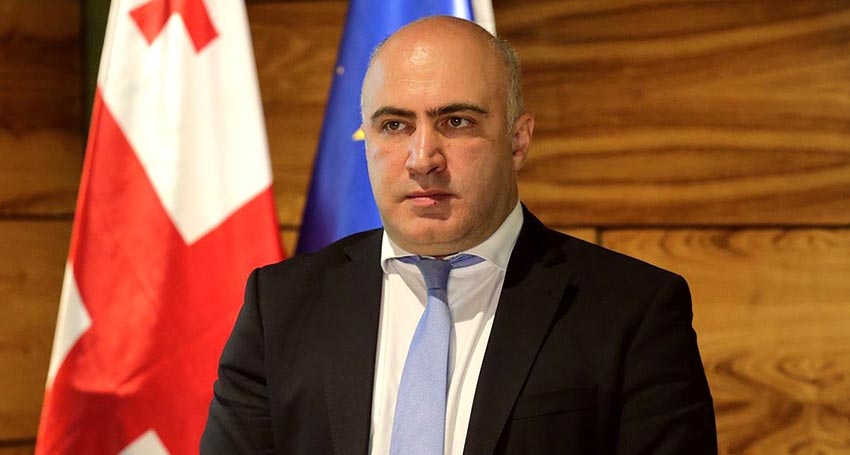 Giorgi Chogovadze appointed as Director General of United Airports