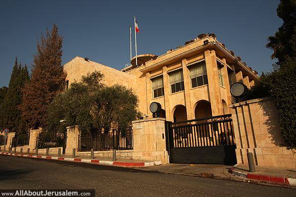 Службы безопасности Израиля задержали сотрудников французского консульства в Иерусалиме