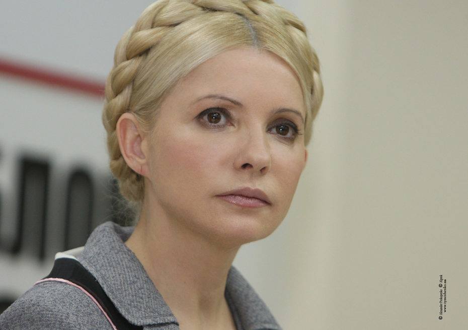 Тимошенко опровергла сообщения, что ее президентскую кампанию финансировал Каддафи