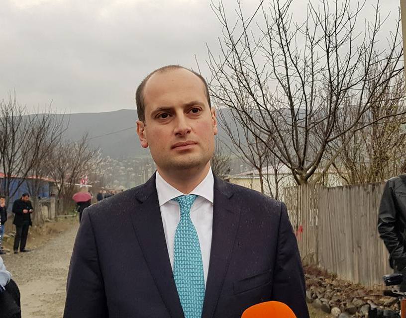 Михаил Джанелидзе - Министерство иностранных дел, посольства и правительство сделают все, чтобы наказать виновных