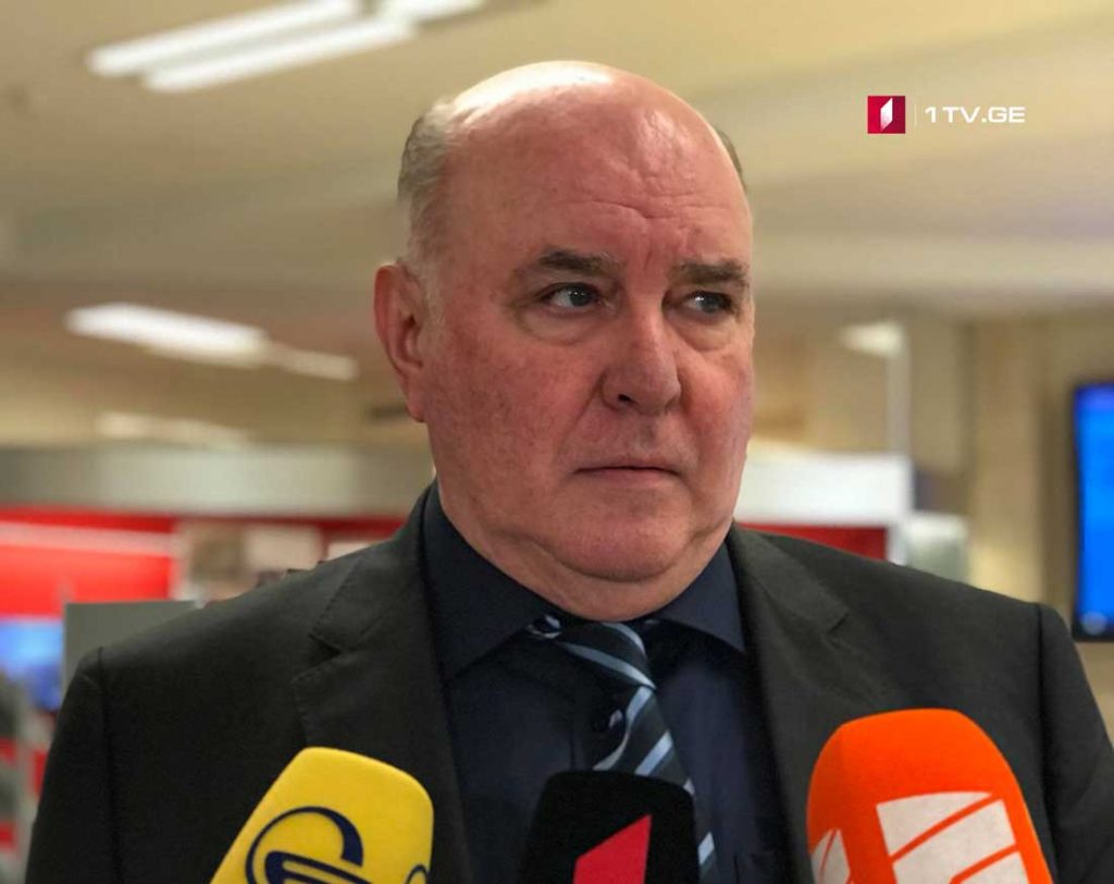 Gregory Karasin – Statement of Georgian PM was targeted at positive move forward of Abkhazia and Ossetia