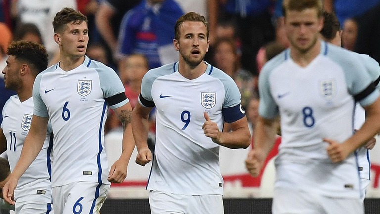 Несмотря на бойкот, планы сборной Англии остаются неизменными