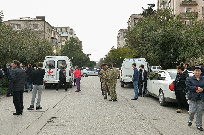 Молодая женщина убита в центре Сухуми