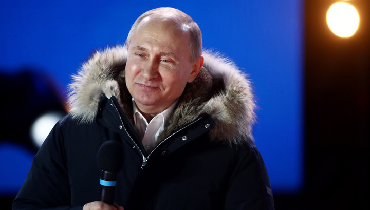 Ни один из западных лидеров пока не поздравил Путина с избранием на 4 президентский срок