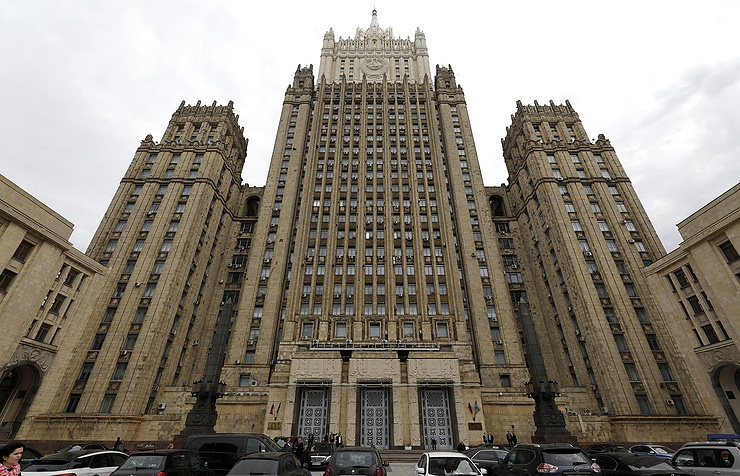 Russia expels 23 British diplomats