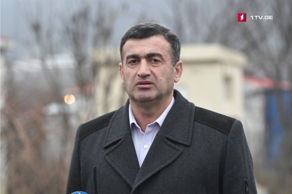 Нугзар Тиникашвили - Все, что происходит после августовской войны 2008 года на оккупированных территориях, является продолжением той войны