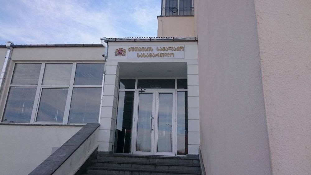В Кутаисском городском суде состоится процесс по делу регбиста Мераба Квирикашвили