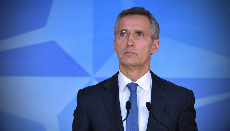 Jens Stoltenberg – It will be incorrect to speculate about conditions under which Georgia may become NATO member