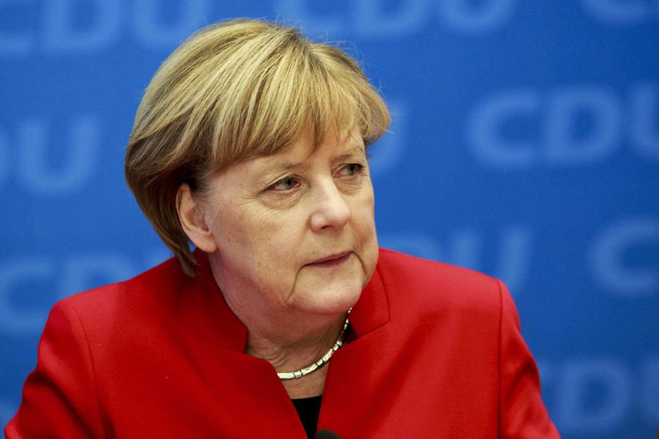 Меркель не исключает дальнейшие меры против России из-за дела Скрипаля