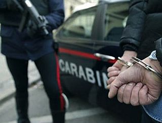 В Италии задержали двоих грузин по обвинению в краже аксессуаров для автомобилей