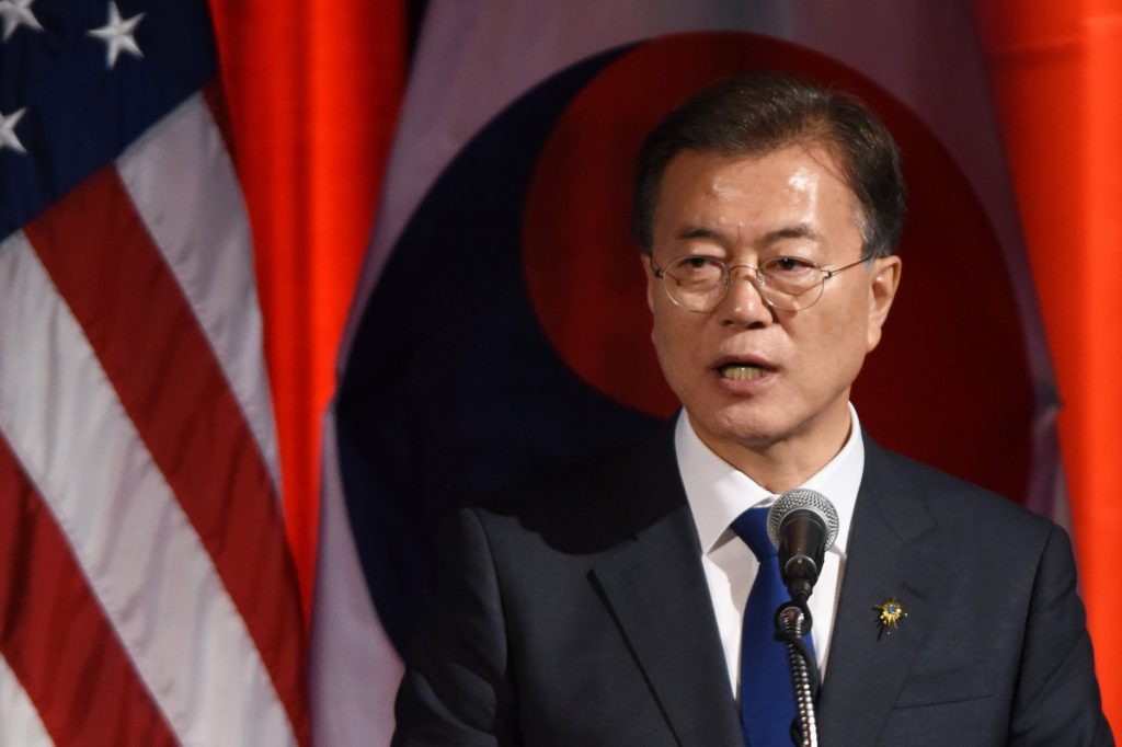 Президент Южной Кореи о переговорах с КНДР - Оптимизм испытывать рано