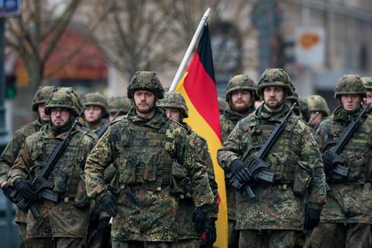 Германия увеличит численность контингента в текущих международных военных миссиях