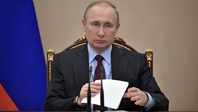 Vladimer Putin - Uraynada dövlət çevrilişinə qədər, ABŞ Rusiyanı kobudcasına aldatdı
