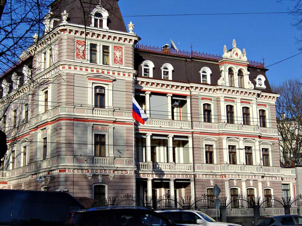Foreign ministries of Latvia, Lithuania and Estonia summoned Russian ambassadors