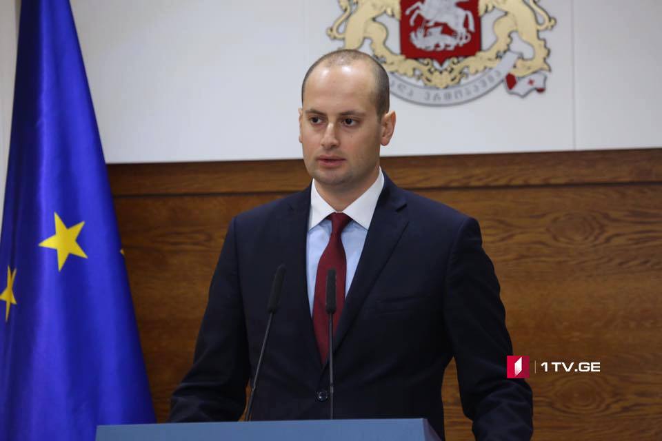 Mikheil Janelidze – Latest activities of opposition have been irresponsible