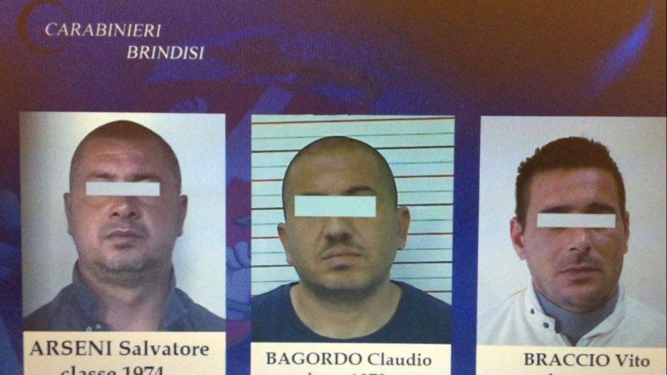 В Италии арестовали 37 человек при операции против Сакра корона унита