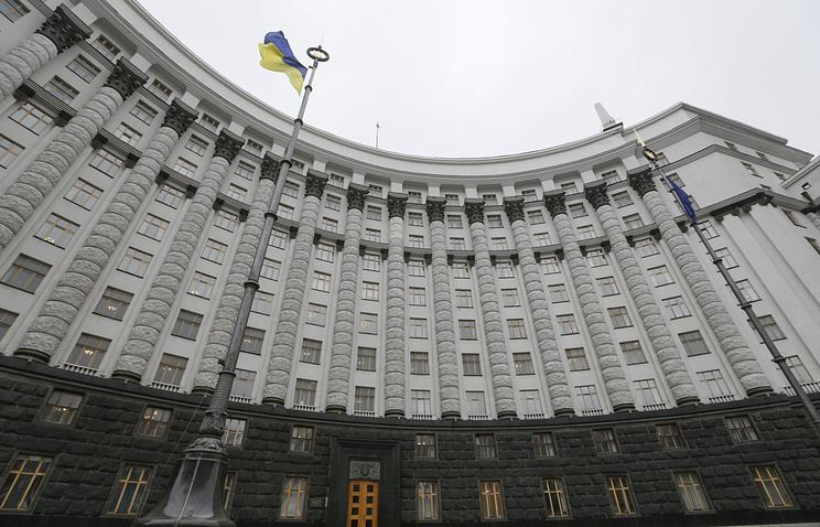 Украина расторгла программу экономического сотрудничества с Россией