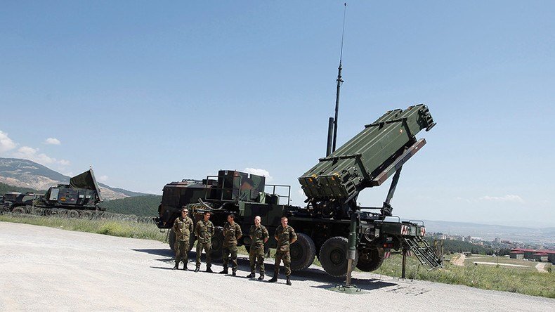 Польша подписала контракт на размещение противоракетной системы Patriot