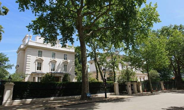 Великобритания конфискует недвижимость, приобретенную на средства «сомнительного происхождения»