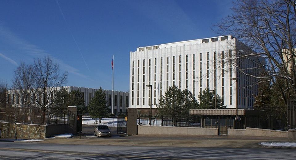 Россия может закрыть консульство США в Санкт-Петербурге