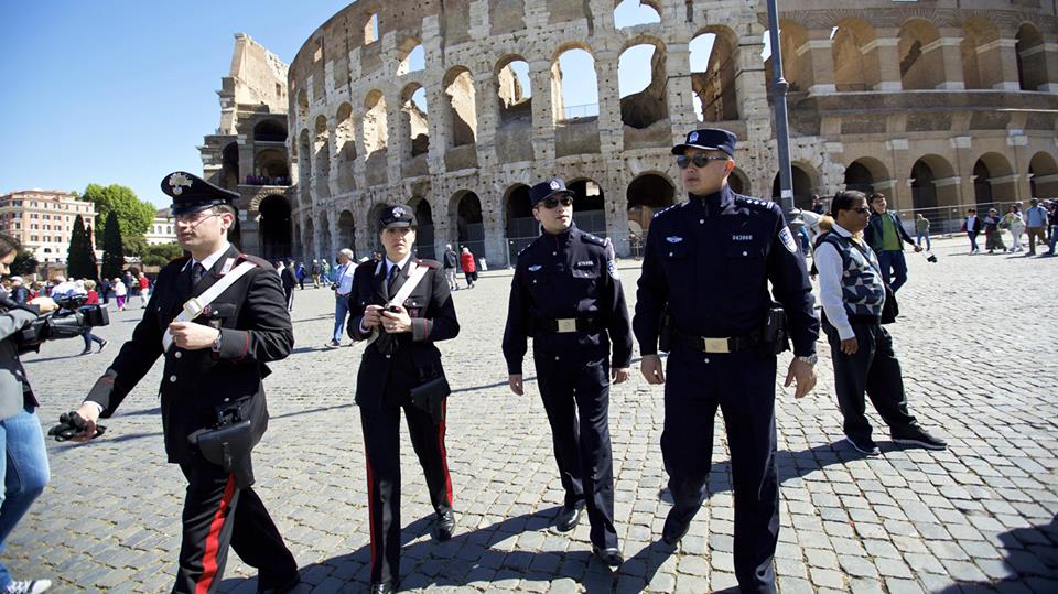 В Италии арестовали пять человек, связанных с террористом Анисом Амри 