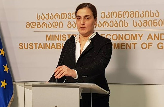 Екатерина Микабадзе – В целом, прямые иностранные инвестиции в секторе сельского хозяйства низкие