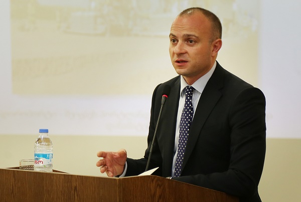 Zurab Alavidze to continue working in private sector