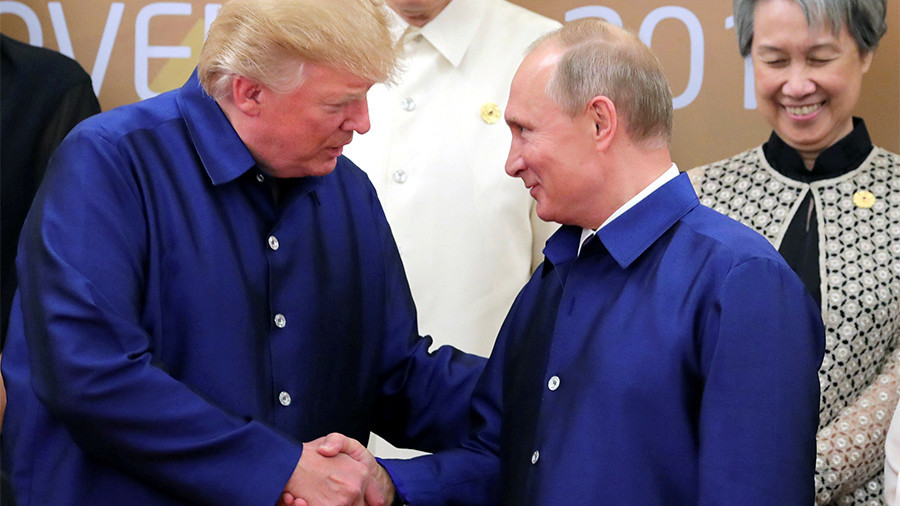 White House 'not surprised' by Putin re-election