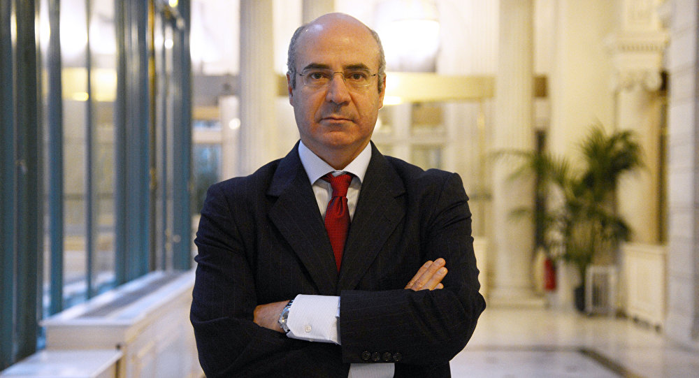 Bill Browder - Poisoning of former Russian spy in Britain is a terror attack organized by Russian state