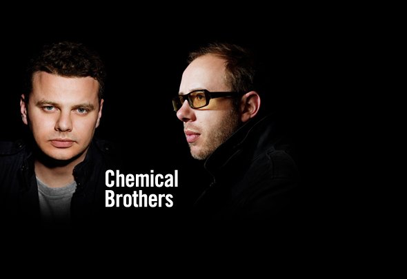 The Chemical Brothers  Русҭaви aконцерт мҩaҧыргоит