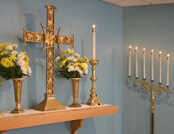 Евангеличестко - лютеранская церковь начнет пасхальную литургию 1 апреля в 11:00