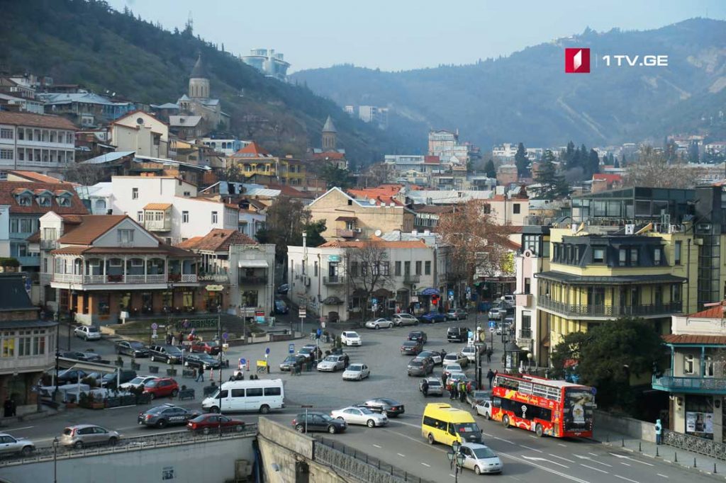 Fines to be increased for distortion of Tbilisi look
