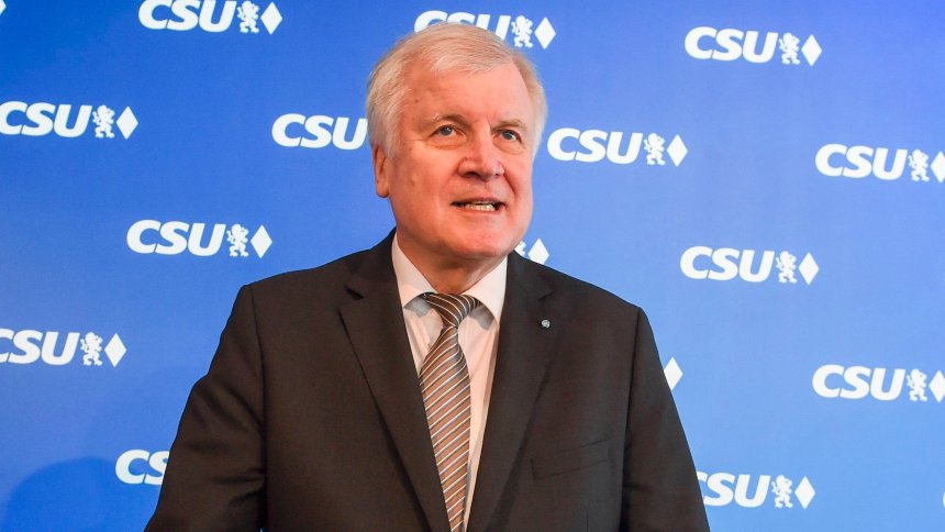 Incoming German minister vows to speed up repatriations of rejected asylum seekers