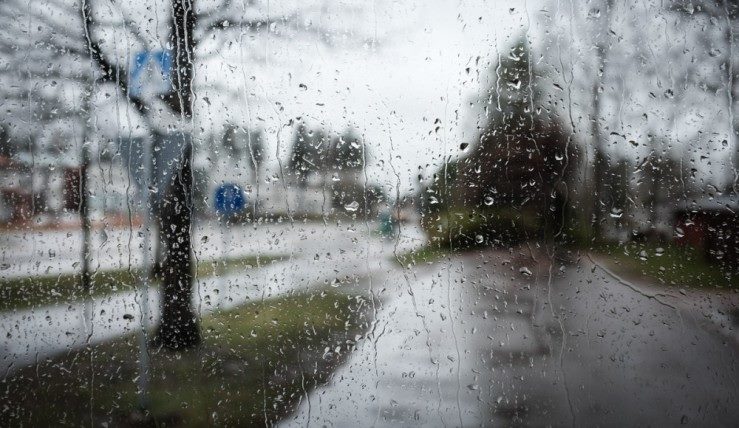 В Западной Грузии ожидаются осадки, в восточной части страны дождь и сильный ветер