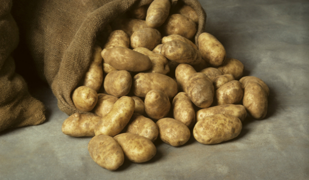 До 1 июня введен запрет на ввоз картофеля из Турции