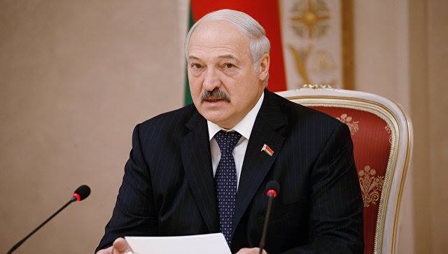 Грузию посетит президент Беларуси Александр Лукашенко