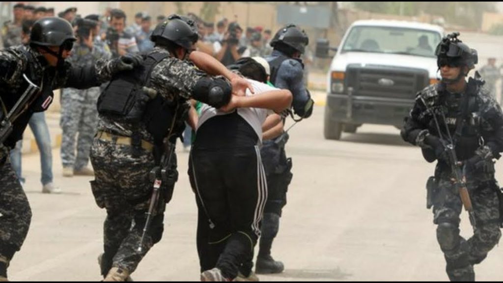 В Ираке обезврежена группа боевиков, готовивших теракт в период выборов