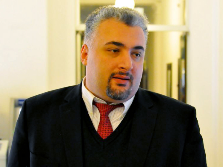Парламентское меньшинство вызывает в парламент Михаила Джанелидзе