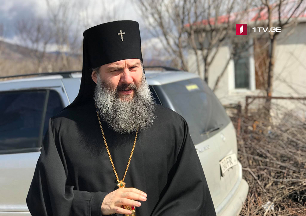 Shio Mujiri - No further communication held with Russian Patriarchate on repatriation of Archil Tatunashvili's body 