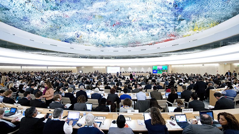 ՄԱԿ-ի մարդու իրավունքների խորհրդի նիստին դատապարտել են՝ Վրաստանի տարածքների բռնազավթումը և մարդու իրավունքների տեսանկյունից գոյություն ունեցող իրավիճակը