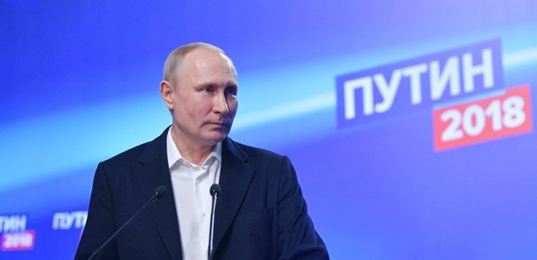 Vladimir Putin - Rusiya müdafiə imkanlarını gücləndirəcək