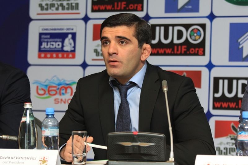 Coaching staff of the Georgian National Judo team resigned