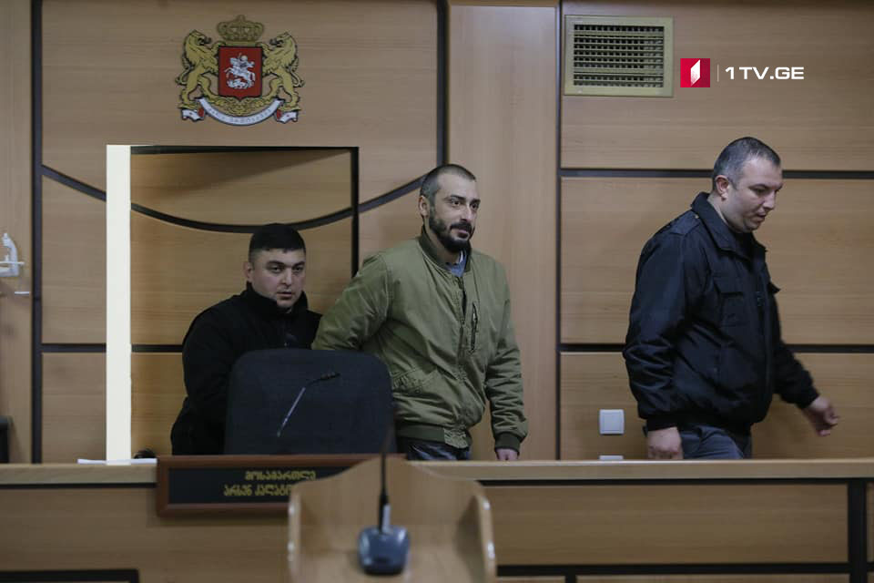 Giorgi Giorganashvili, facing drug charges, pledges to end “sick system”