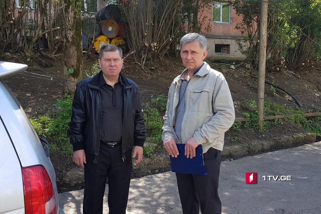 Украинский эксперт - Представители компании «Сакнахшири»  не предоставили все запрошенные нами материалы